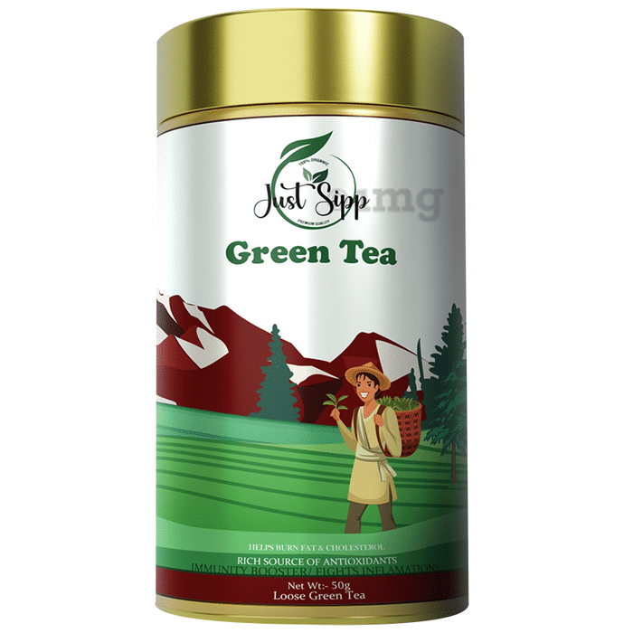 Just Sipp Green Tea