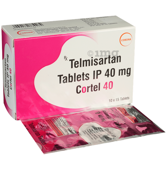 Cortel 40 Tablet