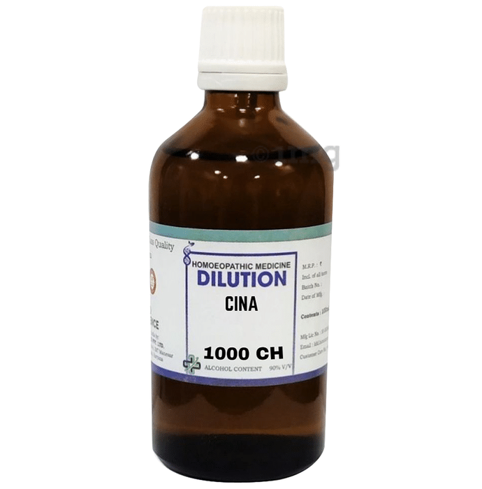 LDD Bioscience Cina Dilution 1000 CH