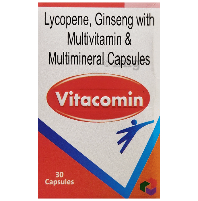 Vitacomin Capsule