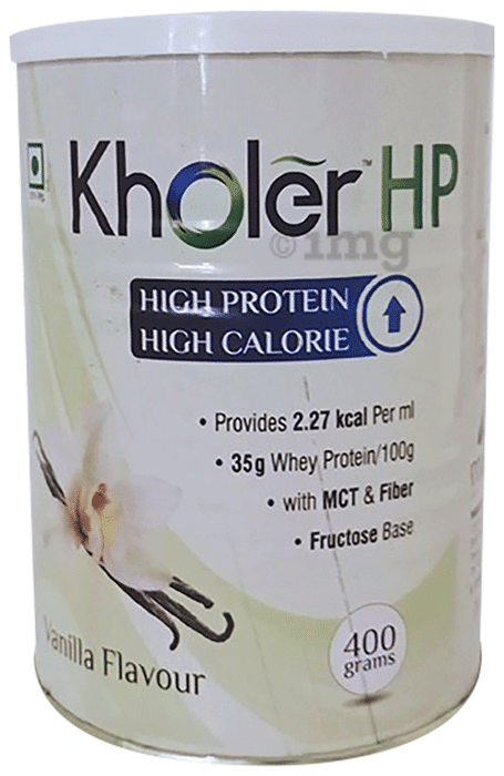 Kholer HP Powder Vanilla