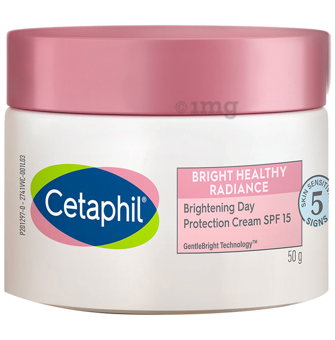 Cetaphil Brightening Day Protection Cream SPF 15 | For Sensitive Skin