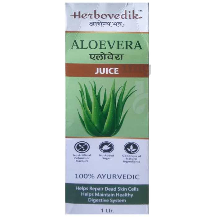 Herbovedik Alovera Juice