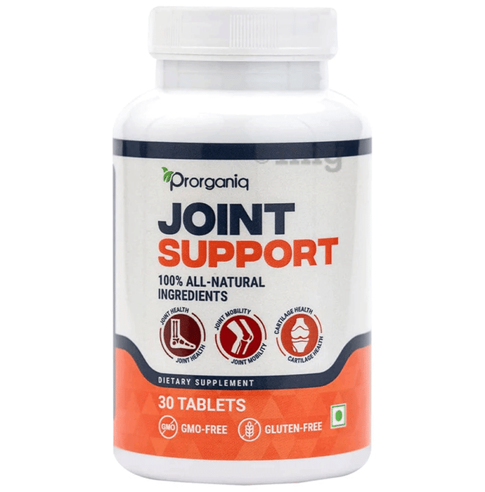 Prorganiq Joint Support Tablet