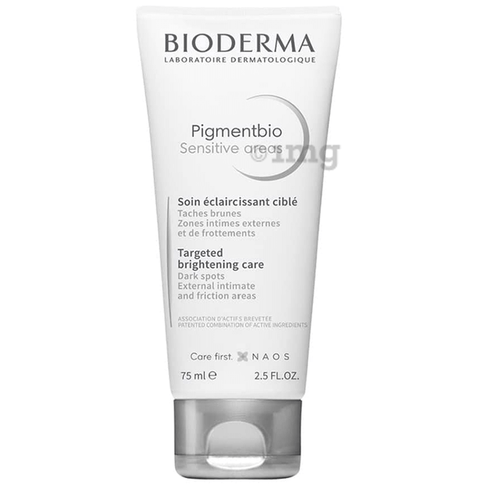 Bioderma Pigmentbio Sensitive Areas Cream