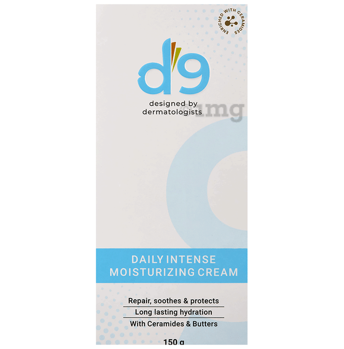 D9 Daily Intense Moisturizing Cream