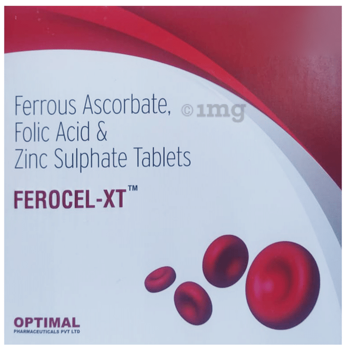 Ferocel-XL Tablet