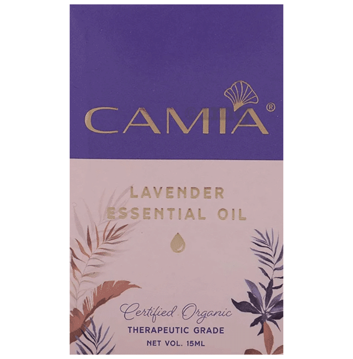 Camia Lavender Essential Oil