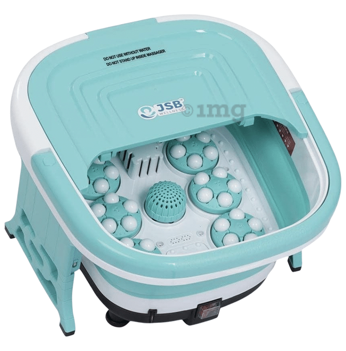 JSB HF36 Corded Electric Spa Massager for Foot