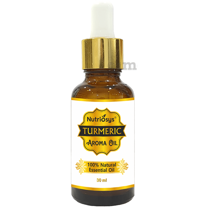 Nutriosys Turmeric Aroma  Oil