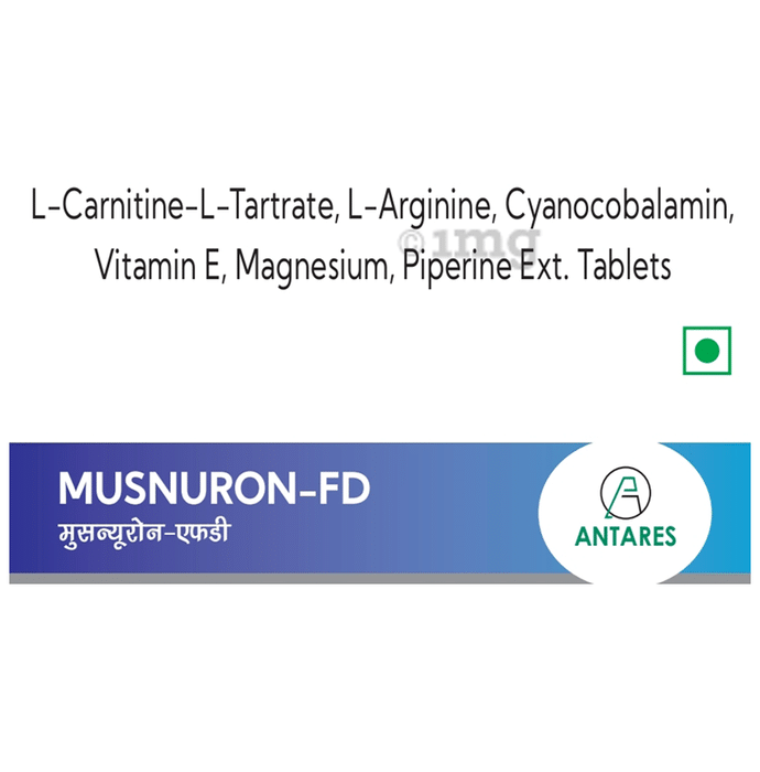Musnuron-FD Tablet
