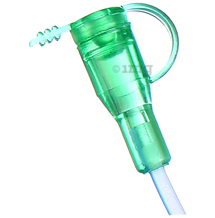 Poly Medicure Novofeed Infant Feeding Tube FG 6