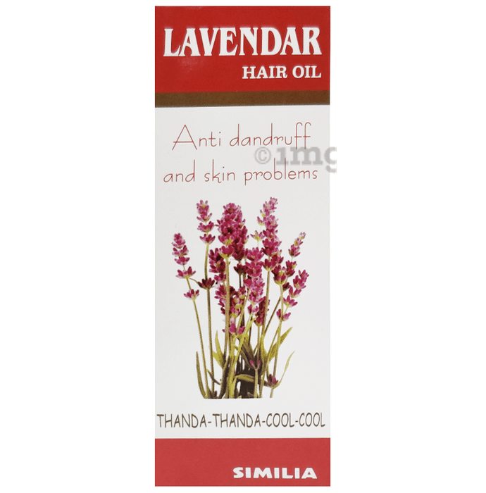 Similia Rlpl Lavender Hair Oil (120ml Each)