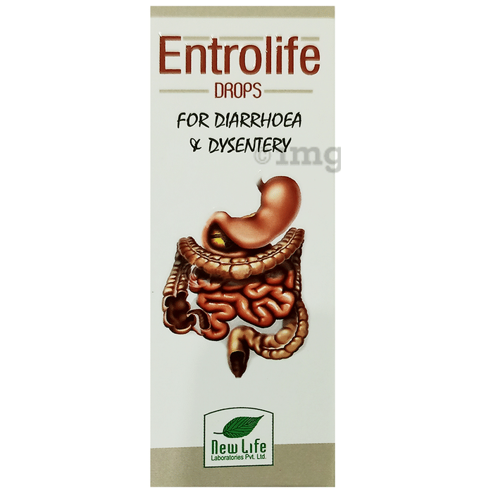 New Life Entrolife Drops