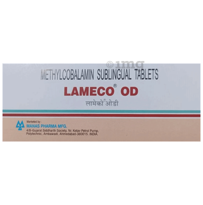 Lameco OD Tablet