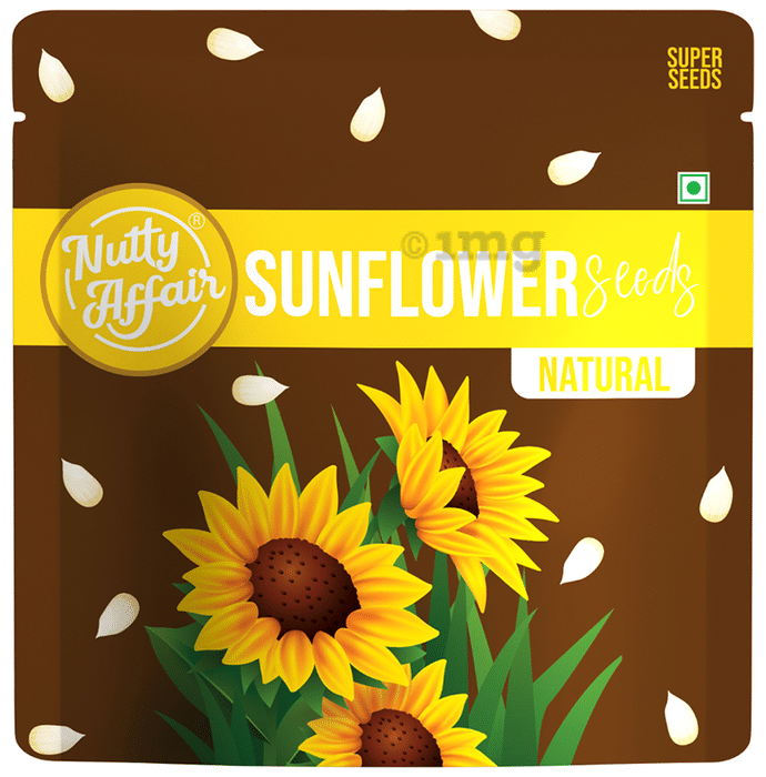 Nutty Affair Sunflower Seeds