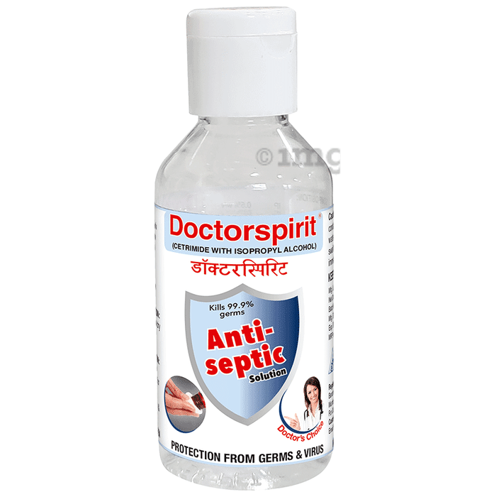 Multicure Doctor Spirit Anti-Septic Solution