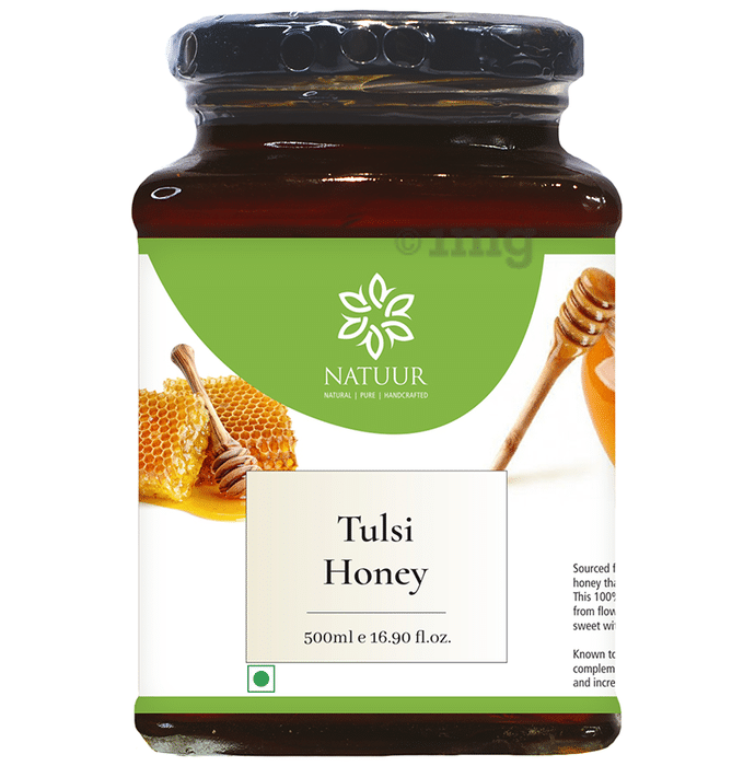 Natuur Tulsi Honey