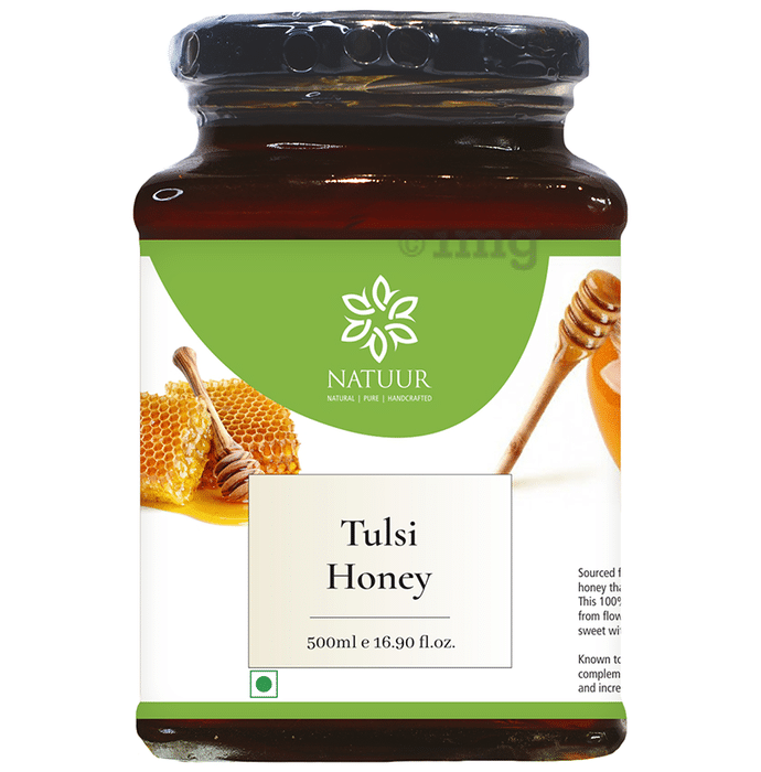 Natuur Tulsi Honey