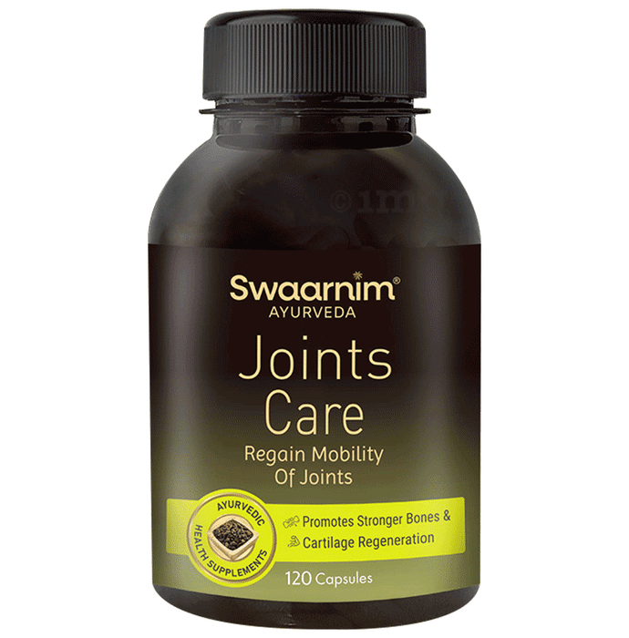 Swaarnim Ayurevda Joints Care Capsule (120 Each)