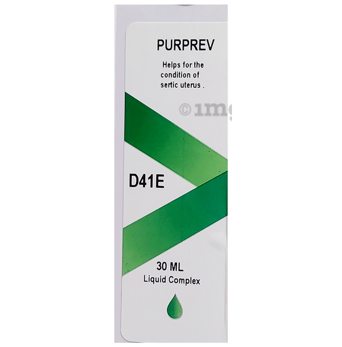 Doliosis D41E Purprev Liquid Complex