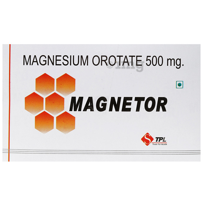 Magnetor Tablet
