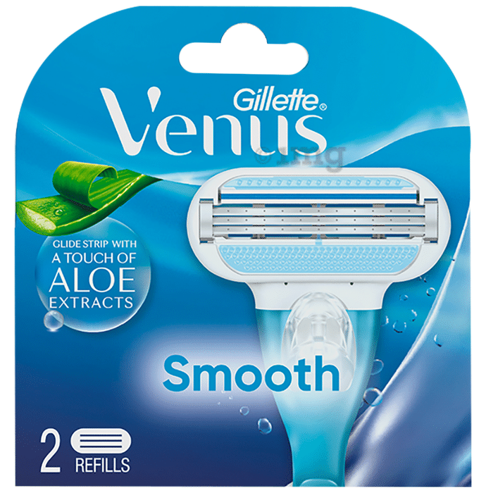 Gillette Venus Smooth Razor Catridge