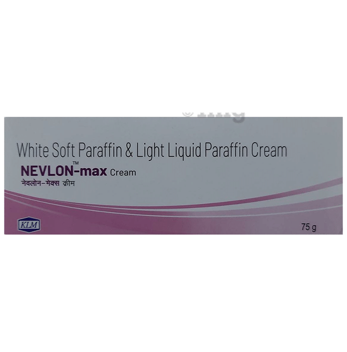 Nevlon-Max Cream