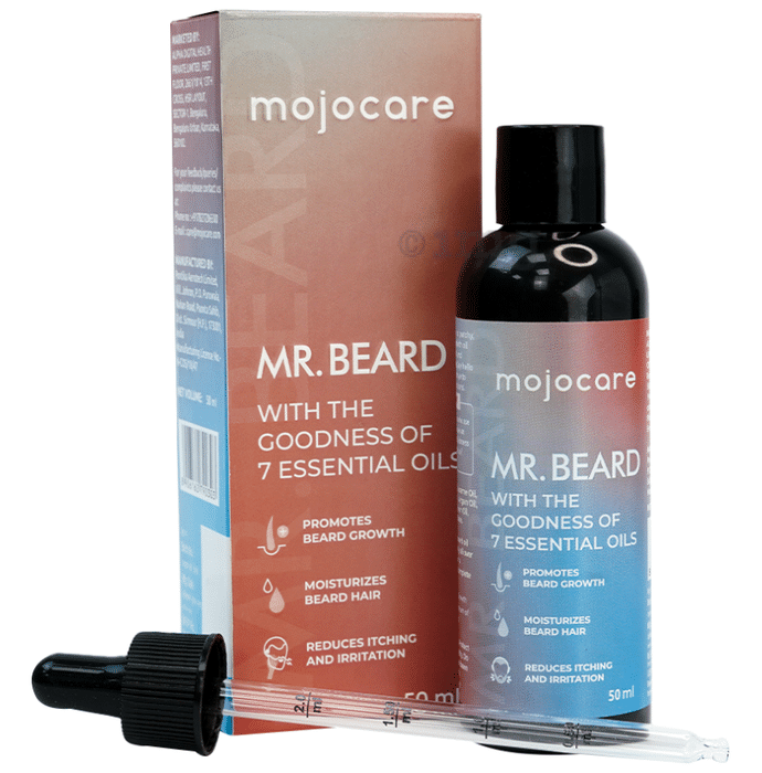 Mojocare Mr. Beard Oil