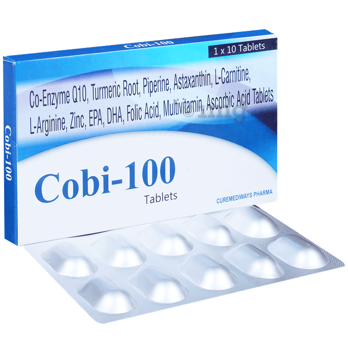 Cobi 100 Tablet