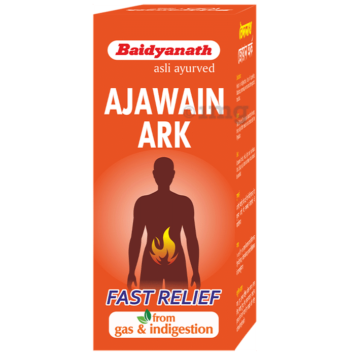 Baidyanath Ark Ajwain
