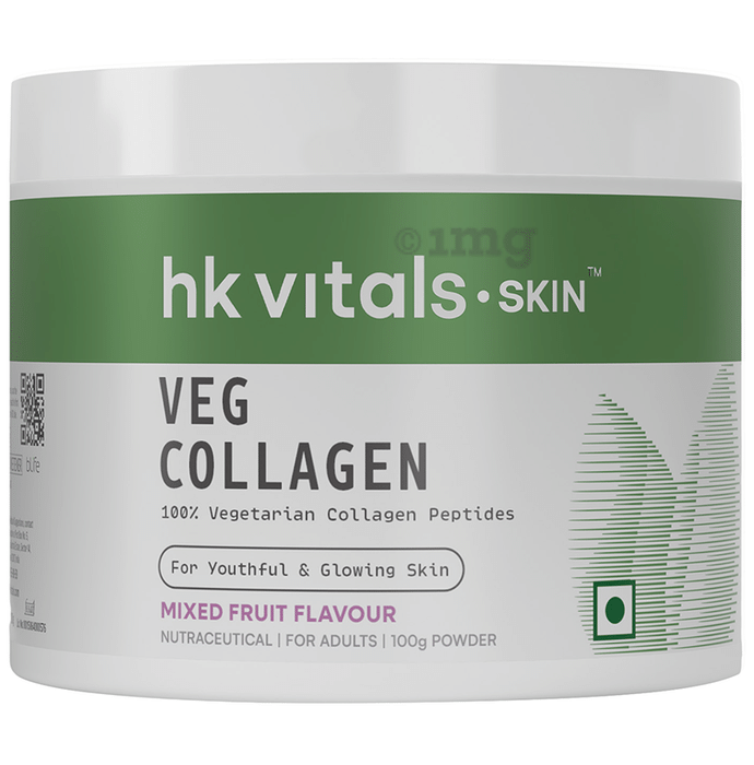 HK Vitals Skin Radiance Collagen Veg Powder Mixed Fruit