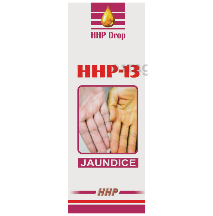 HHP 13 Drop