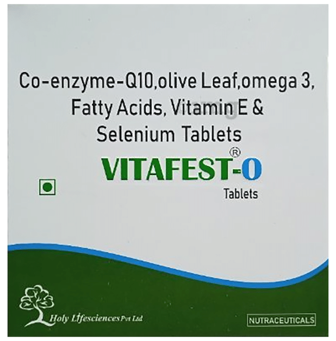 Vitafest-O Tablet