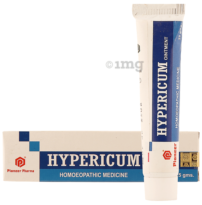 Pioneer Pharma Hypericium Ointment (25gm Each)