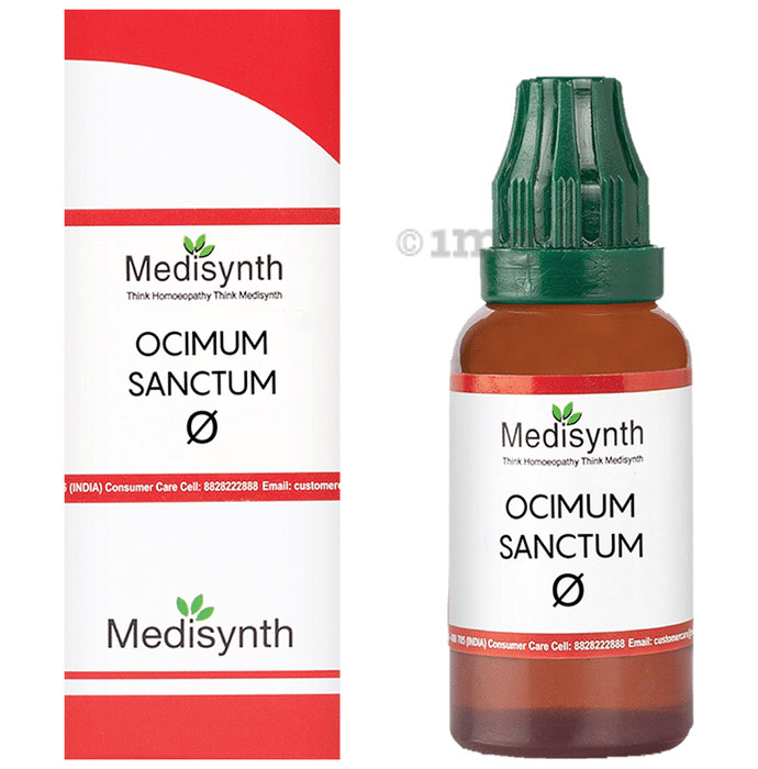 Medisynth Ocimum Sanctum