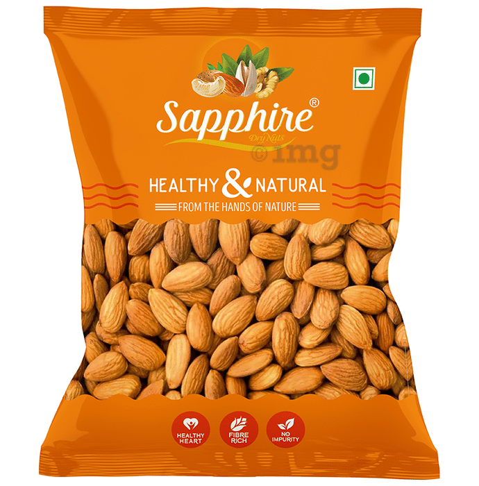 Sapphire Plain Almonds