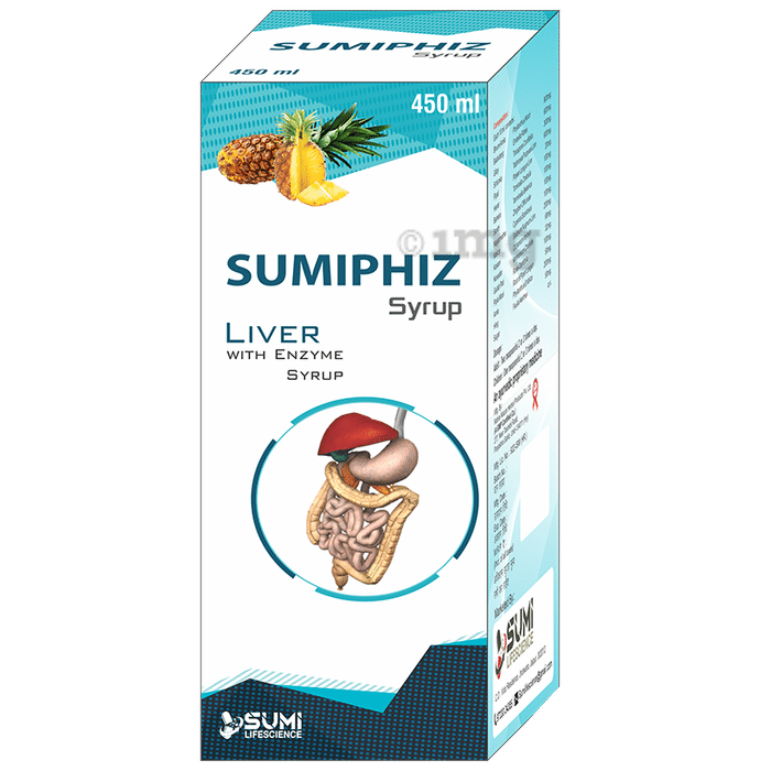 Sumi's Sumiphiz Syrup