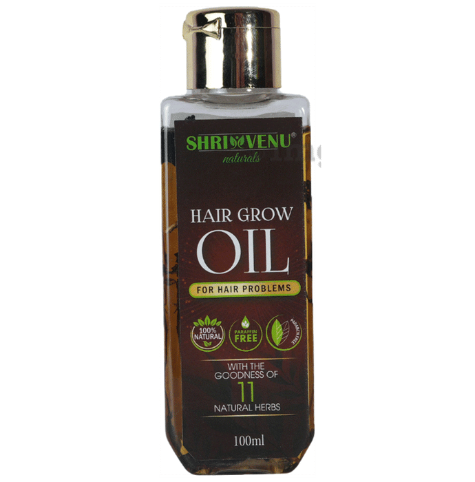 Shri Venu Hair Grow Oil