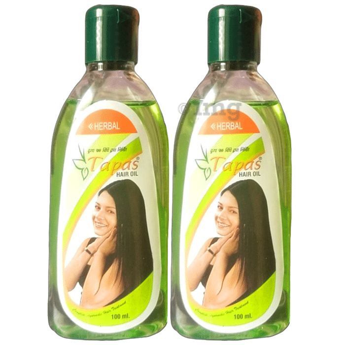 Indo Himaliyan Tapas Hair Oil (100ml Each)