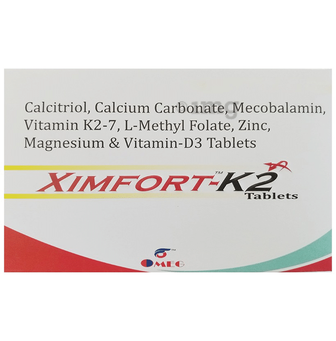 Ximfort-K2 Tablet