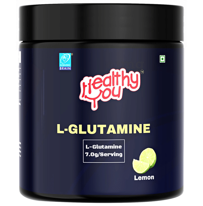 Healthy You L-Glutamime 5gm Powder Lemon