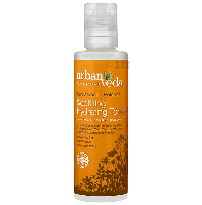 Urban Veda Soothing Hydrating  Toner