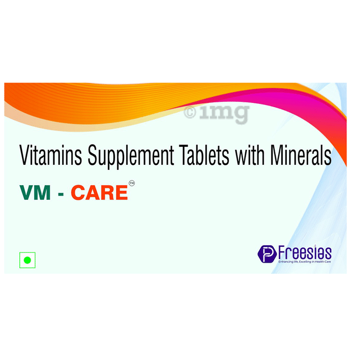 VM-Care Tablet