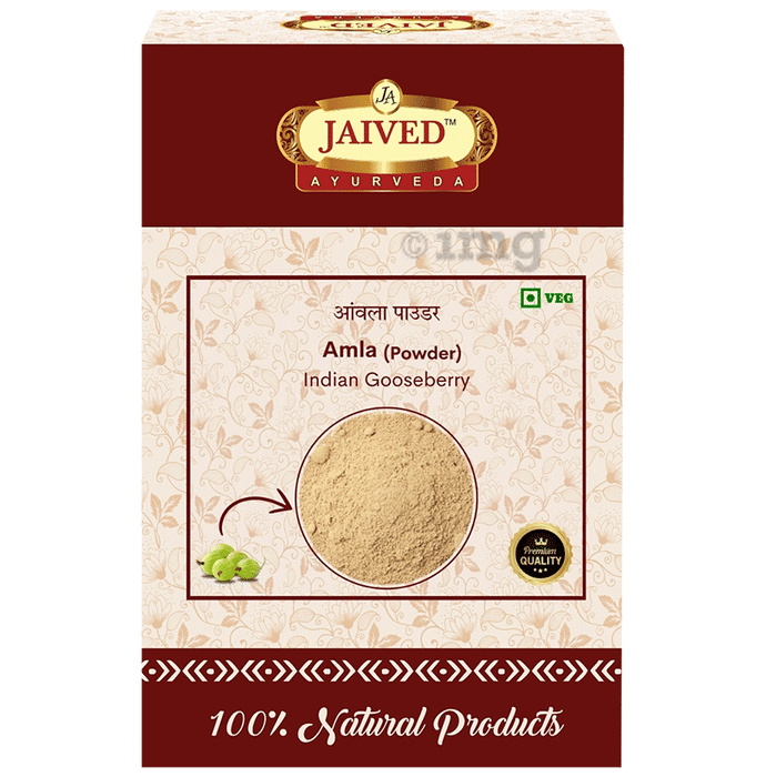 Jaived Ayurveda Amla Powder