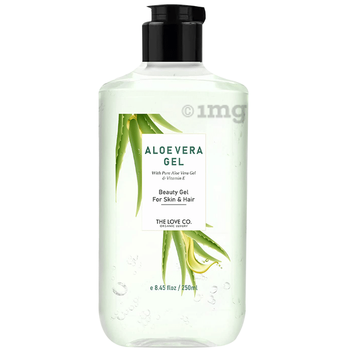 The Love Co. Aloe Vera Gel
