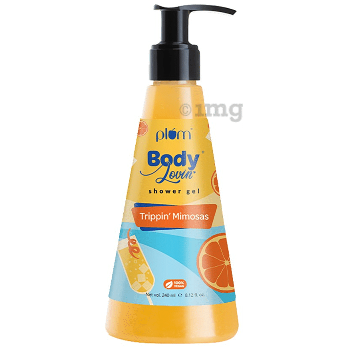 Plum Body Lovin Shower Gel Trippin Mimosas