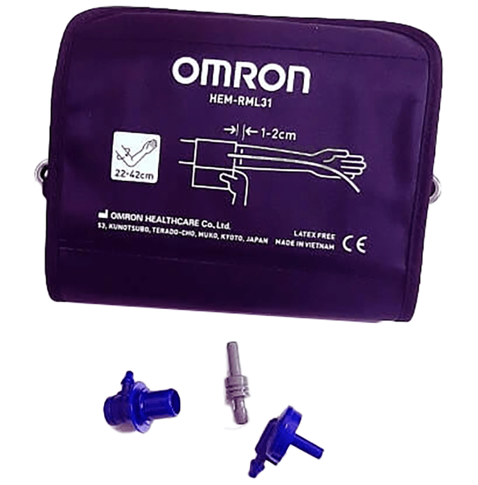 Omron HEM-RML31 Type B Upper Arm Blood Pressure Monitor Cuff