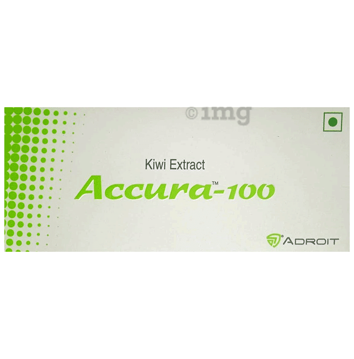 Accura-100 Tablet (10 Each)