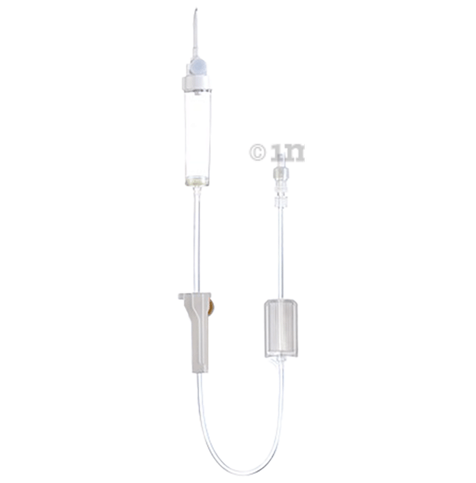 Polymed Oncofusion IV Infusion Set